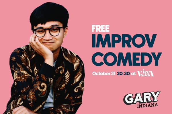 Oct 31 - Improv Comedy Show