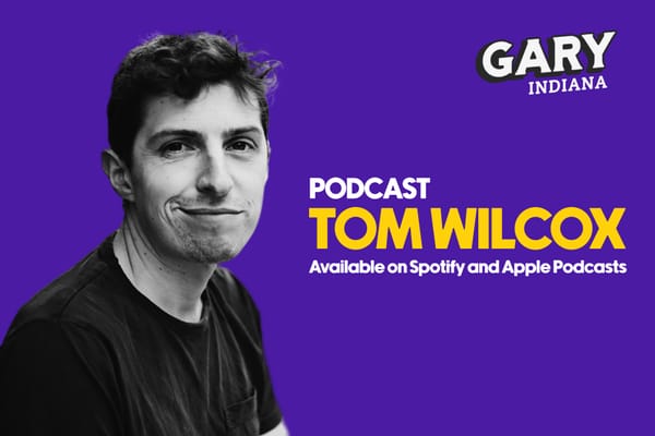 Podcast: Tom Wilcox