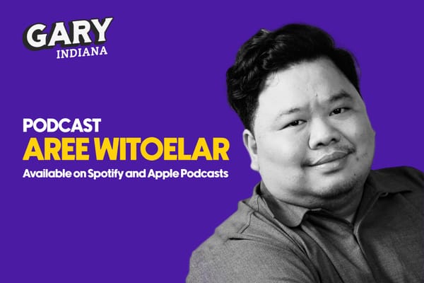 Podcast: Aree Witoelar