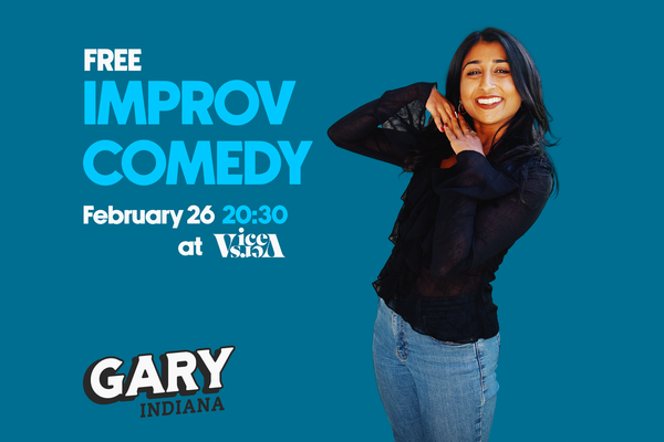 Feb 26 - Improv Comedy Show