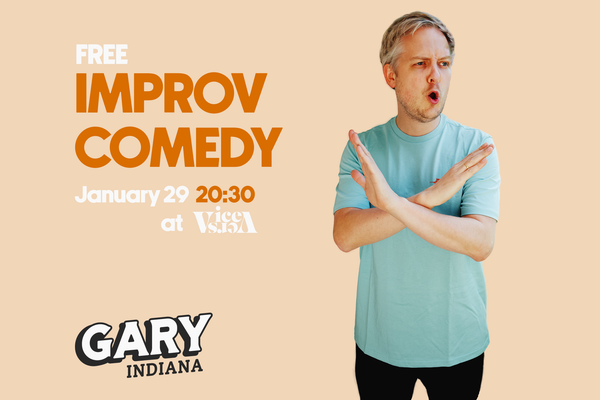 Jan 29 - Improv Comedy Show