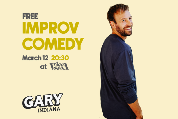 Mar 12 - Improv Comedy Show
